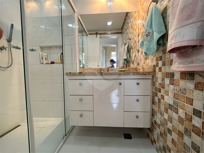 Venda Apartamento São Paulo Bosque Da Saúde REO339107 57