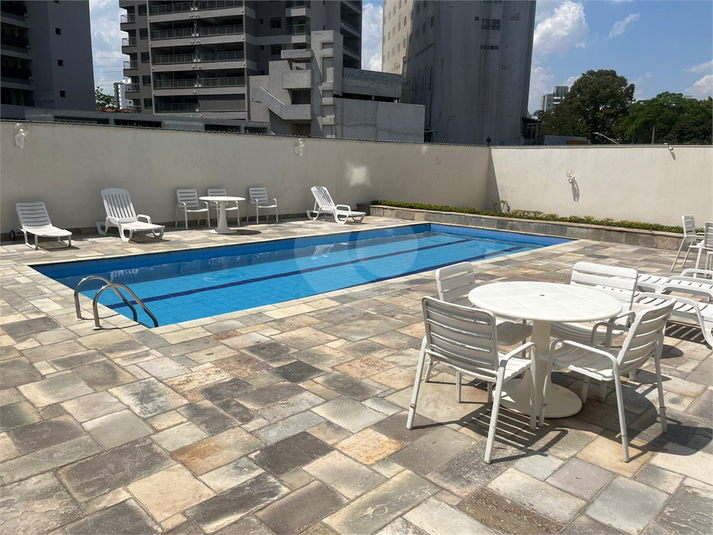 Venda Apartamento São Paulo Bosque Da Saúde REO339107 75