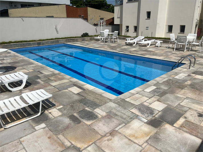 Venda Apartamento São Paulo Bosque Da Saúde REO339107 78