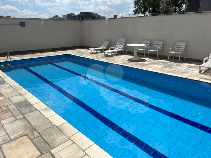 Venda Apartamento São Paulo Bosque Da Saúde REO339107 79