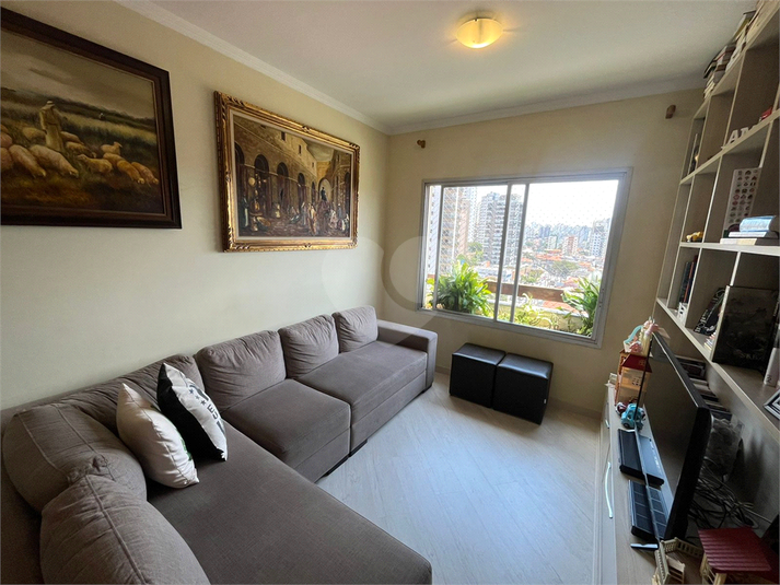 Venda Apartamento São Paulo Bosque Da Saúde REO339107 29