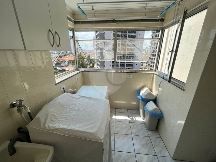 Venda Apartamento São Paulo Bosque Da Saúde REO339107 45