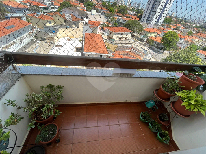 Venda Apartamento São Paulo Bosque Da Saúde REO339107 59