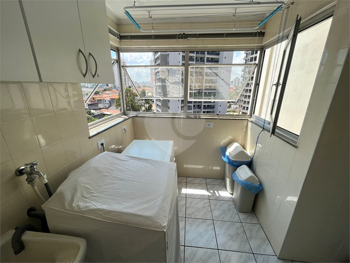 Venda Apartamento São Paulo Bosque Da Saúde REO339107 46