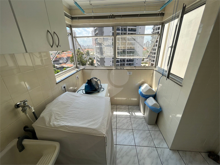 Venda Apartamento São Paulo Bosque Da Saúde REO339107 38