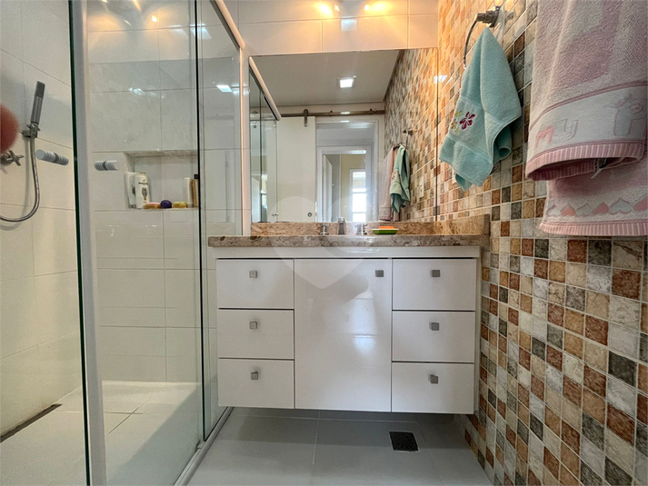 Venda Apartamento São Paulo Bosque Da Saúde REO339107 56