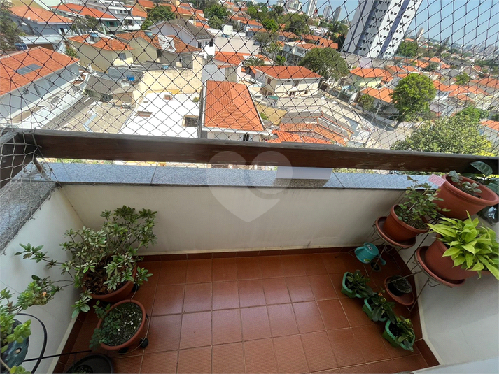 Venda Apartamento São Paulo Bosque Da Saúde REO339107 58