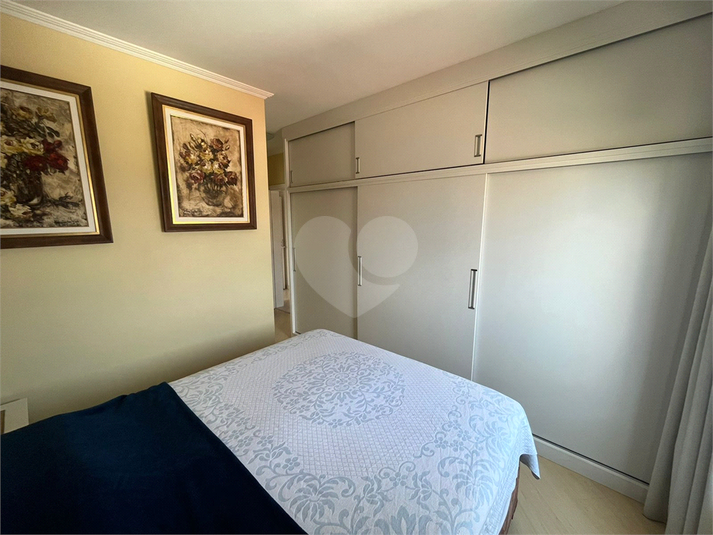 Venda Apartamento São Paulo Bosque Da Saúde REO339107 69