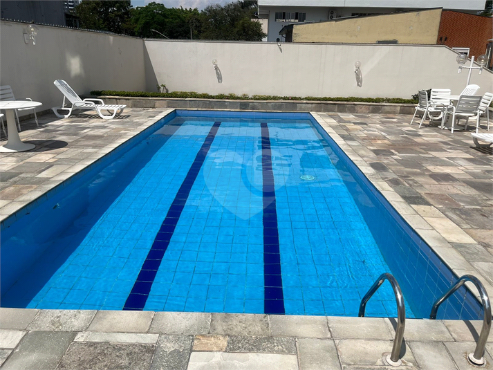 Venda Apartamento São Paulo Bosque Da Saúde REO339107 76