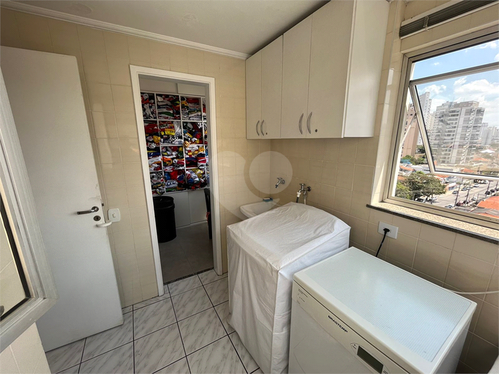 Venda Apartamento São Paulo Bosque Da Saúde REO339107 44