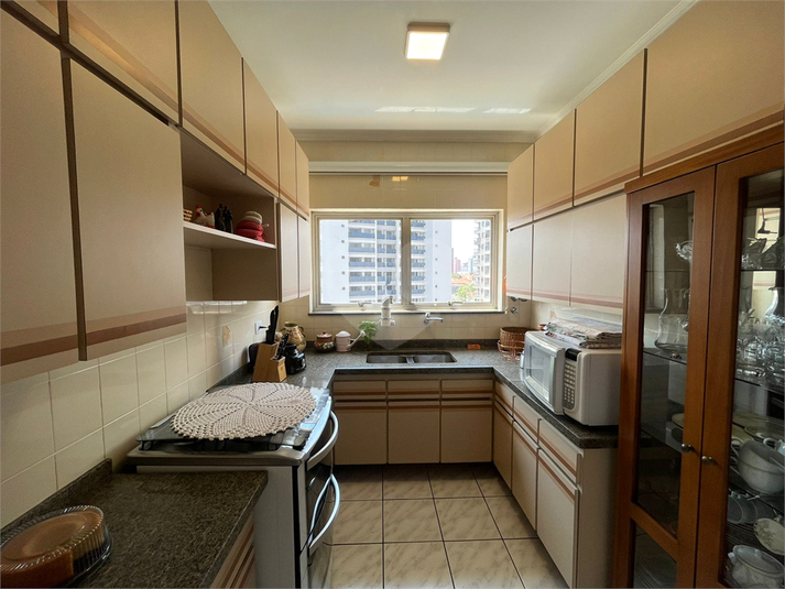 Venda Apartamento São Paulo Bosque Da Saúde REO339107 34