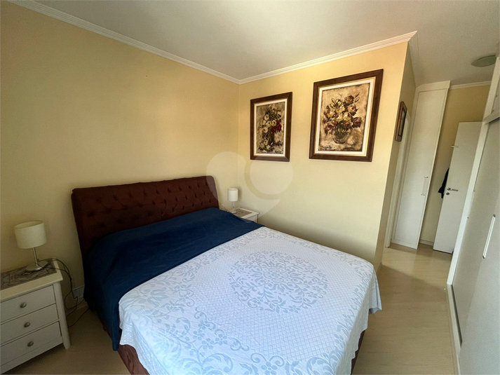 Venda Apartamento São Paulo Bosque Da Saúde REO339107 68