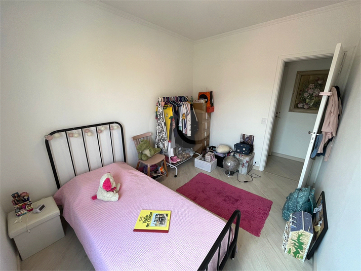 Venda Apartamento São Paulo Bosque Da Saúde REO339107 54