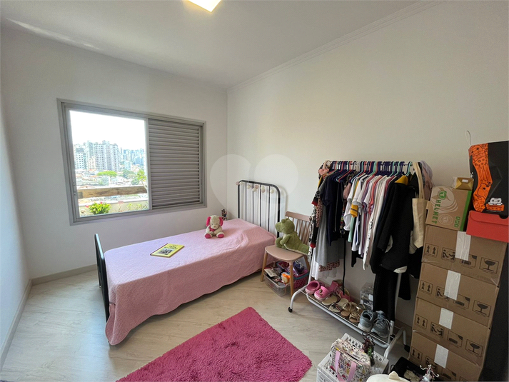 Venda Apartamento São Paulo Bosque Da Saúde REO339107 48