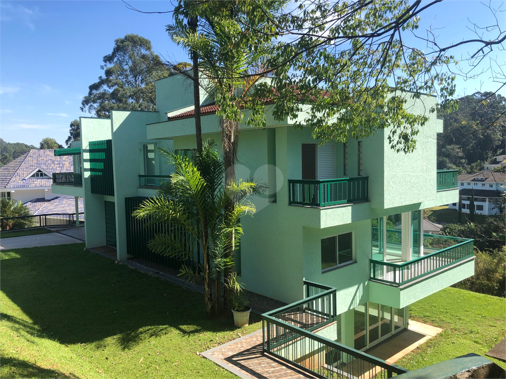 Venda Casa Barueri Residencial Tamboré REO339116 1