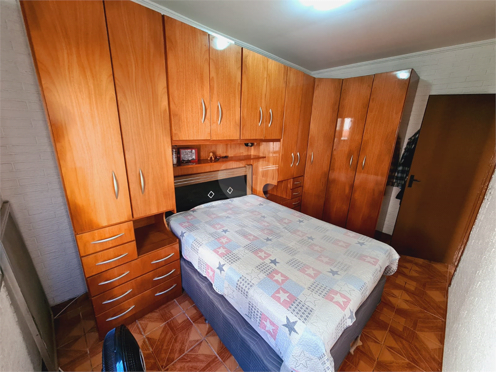 Venda Apartamento São Paulo Jardim Satélite REO339125 12