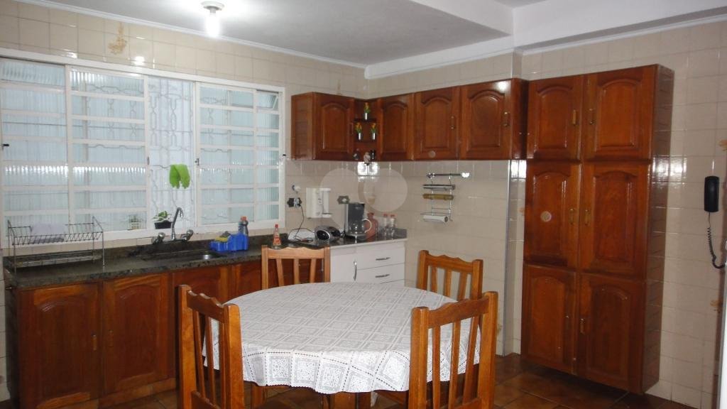 Venda Sobrado São Paulo Vila Ipojuca REO33914 4