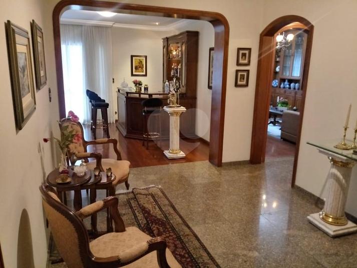 Venda Apartamento São Paulo Santana REO339183 1