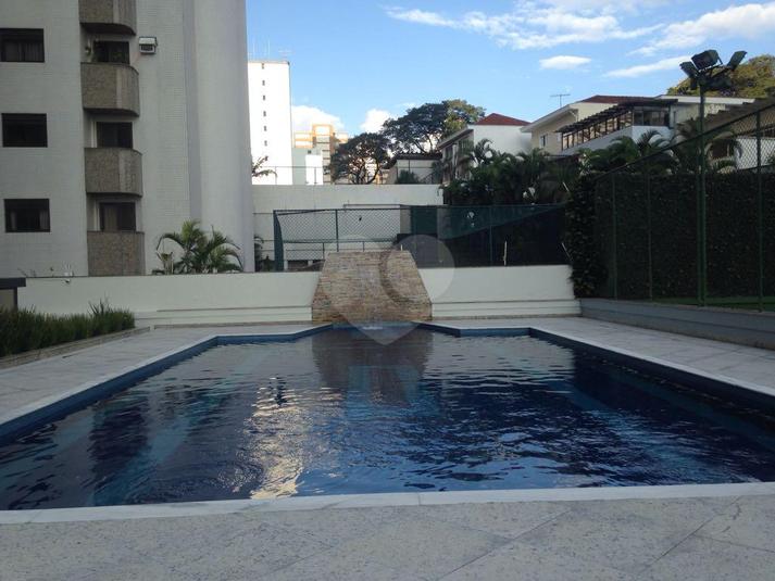 Venda Apartamento São Paulo Santana REO339183 27