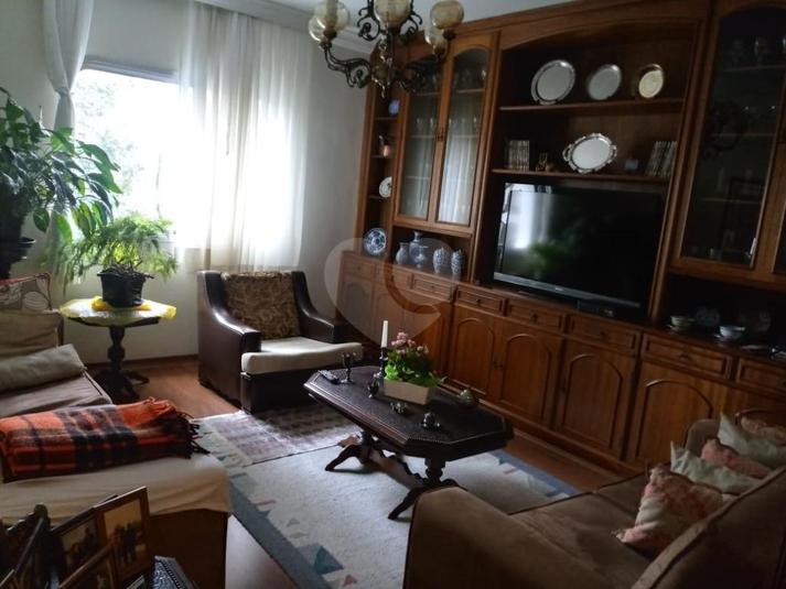 Venda Apartamento São Paulo Santana REO339183 9