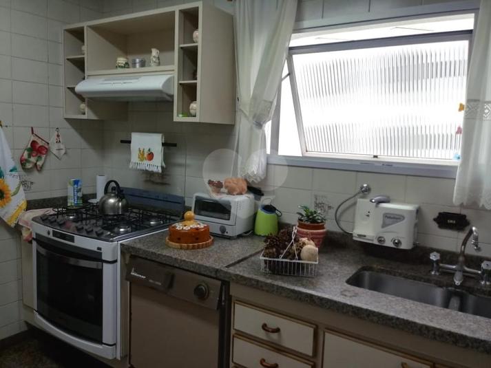 Venda Apartamento São Paulo Santana REO339183 26