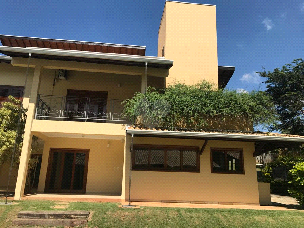 Venda Casa Valinhos Chácaras Silvania REO339242 11