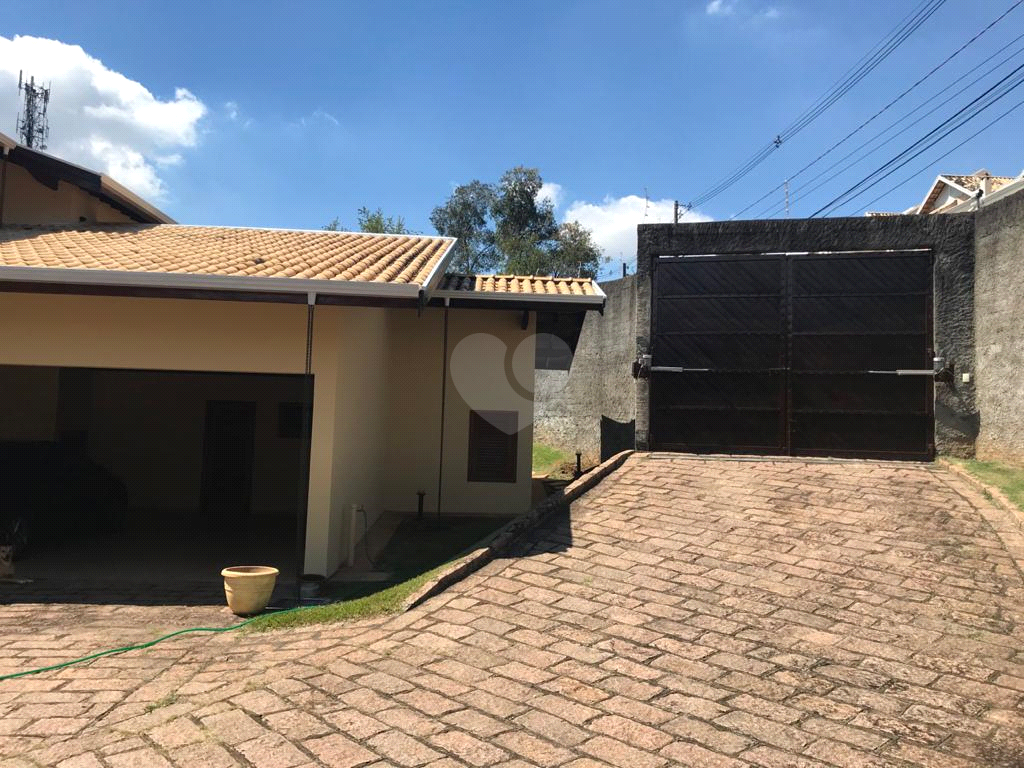 Venda Casa Valinhos Chácaras Silvania REO339242 4