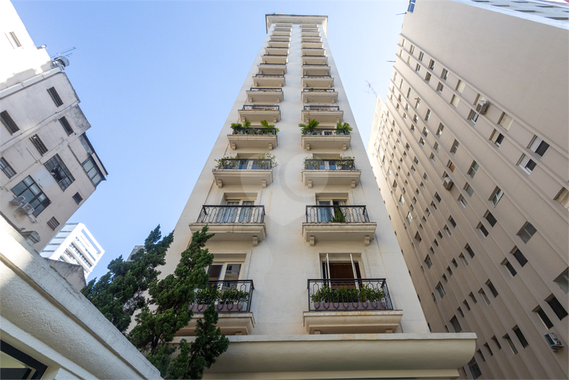 Venda Apartamento São Paulo Cerqueira César REO339272 46