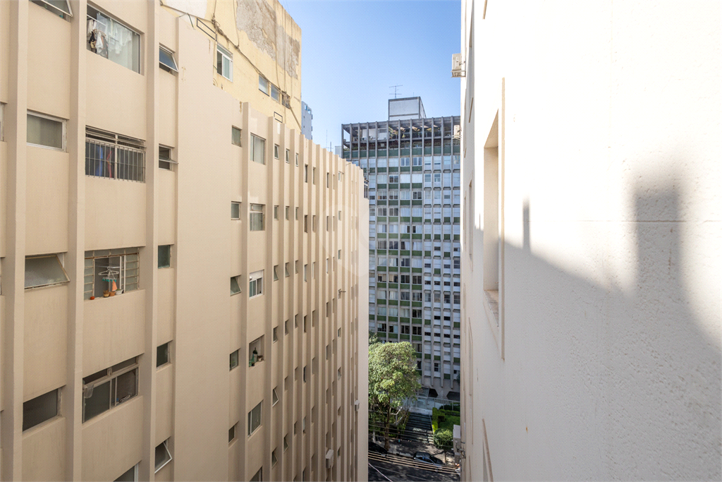 Venda Apartamento São Paulo Cerqueira César REO339272 40