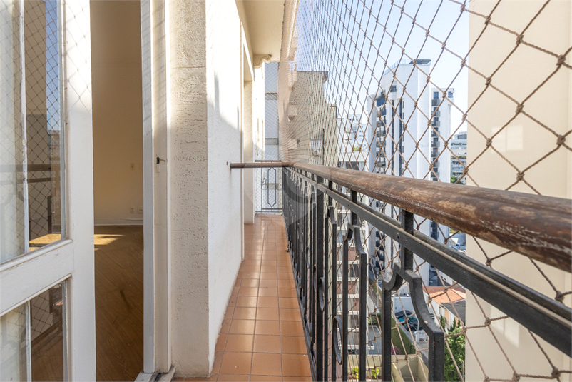 Venda Apartamento São Paulo Cerqueira César REO339272 43