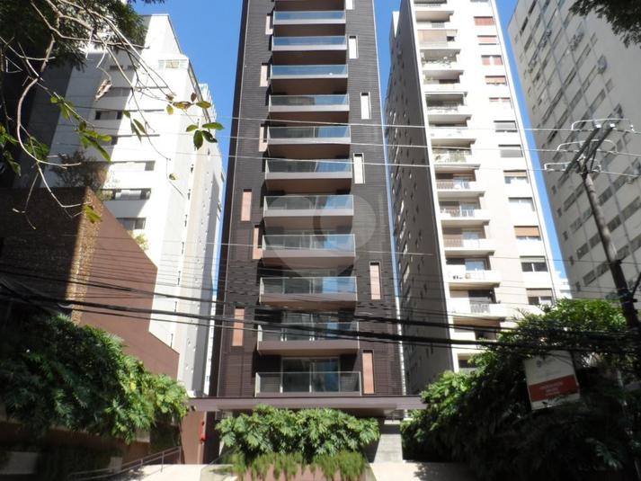 Venda Lajes Corporativas São Paulo Jardim Paulista REO339336 34