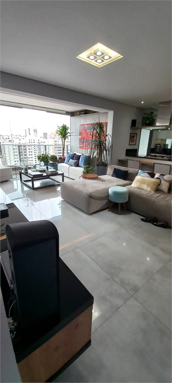 Venda Apartamento São Paulo Cidade Monções REO339353 8