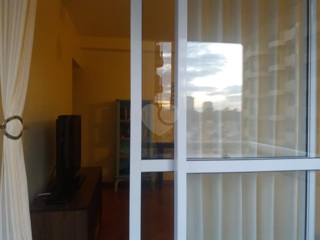 Venda Apartamento Indaiatuba Aldrovândia REO339354 7