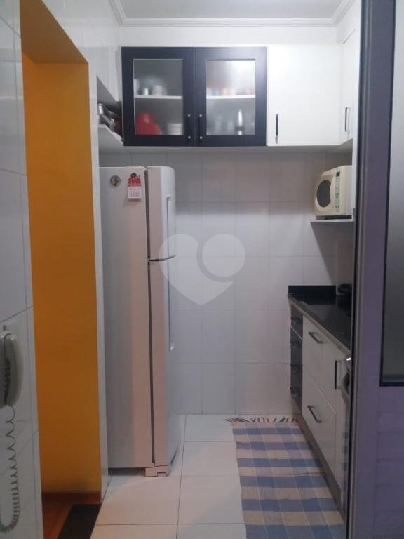 Venda Apartamento Indaiatuba Aldrovândia REO339354 3