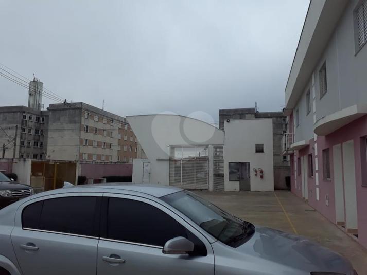 Venda Condomínio Mogi Das Cruzes Jundiapeba REO339436 14