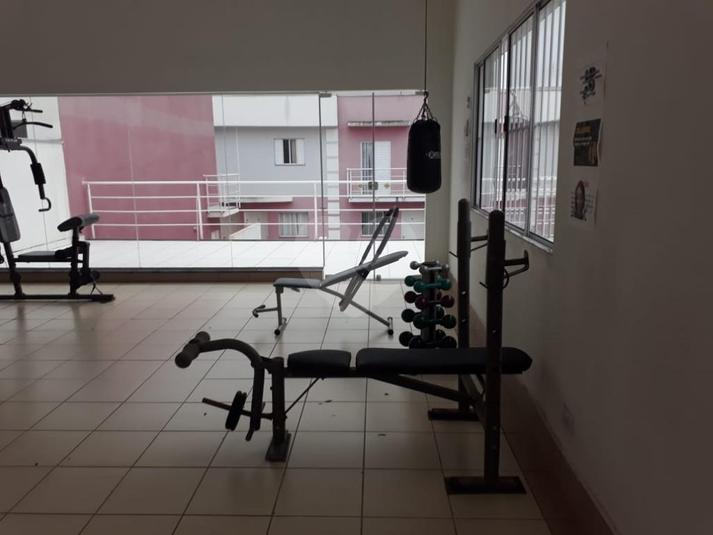 Venda Condomínio Mogi Das Cruzes Jundiapeba REO339436 6