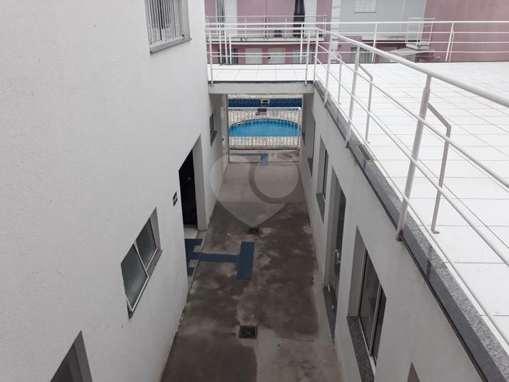 Venda Condomínio Mogi Das Cruzes Jundiapeba REO339436 8