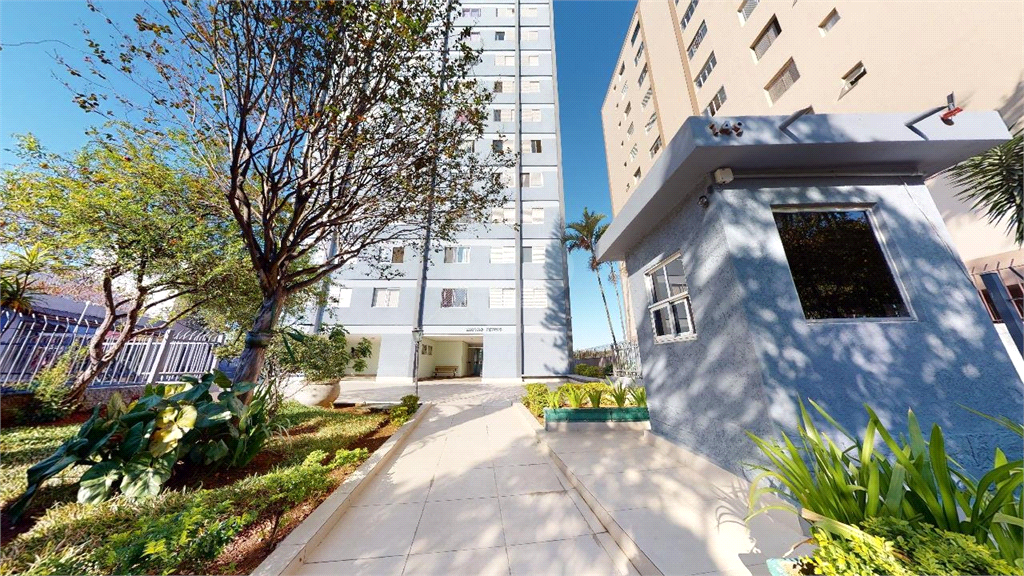 Venda Apartamento São Paulo Vila Moinho Velho REO339464 14