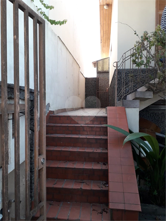 Venda Casa São Paulo Vila Friburgo REO339482 19