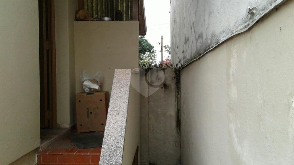 Venda Casa São Paulo Vila Friburgo REO339482 12