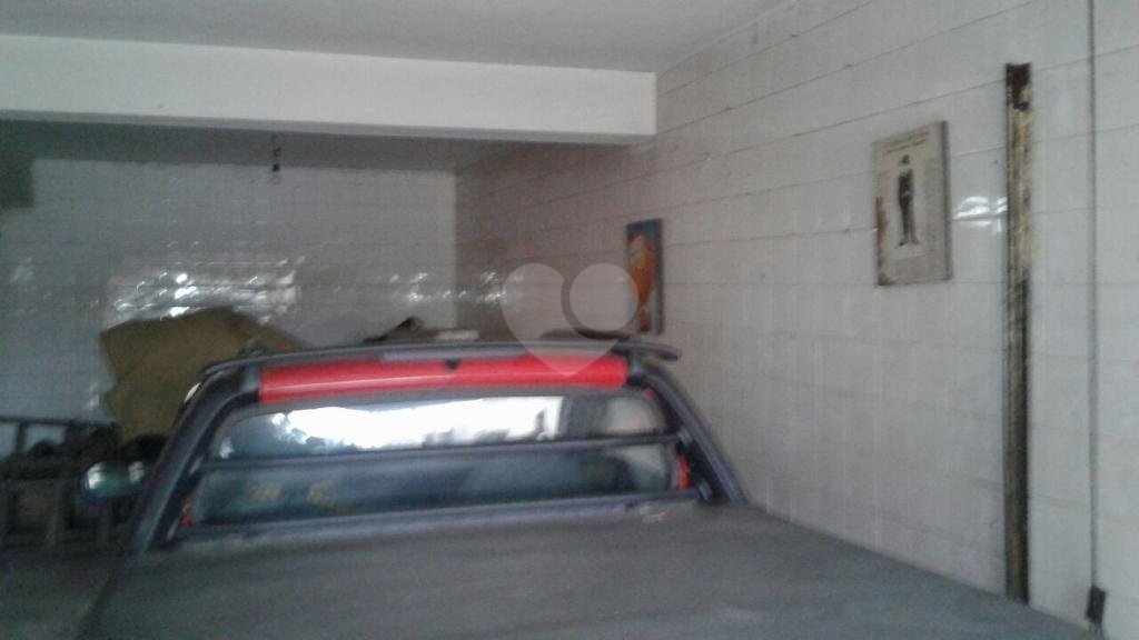 Venda Casa São Paulo Vila Friburgo REO339482 22