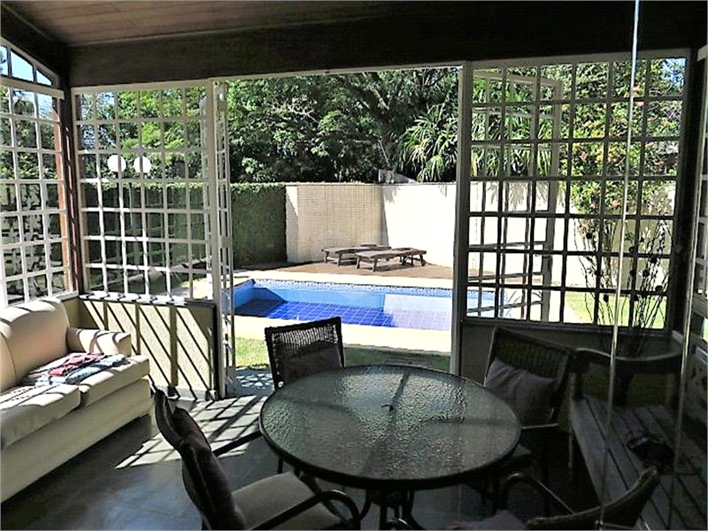 Venda Casa São Paulo Jardim Leonor REO339522 4