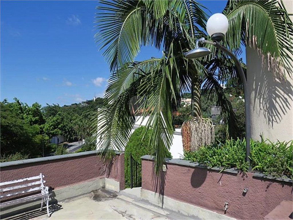 Venda Casa São Paulo Jardim Leonor REO339522 16