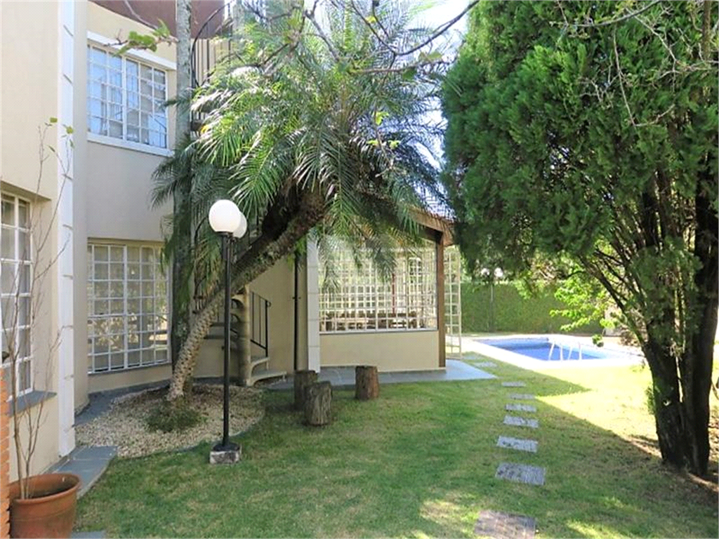 Venda Casa São Paulo Jardim Leonor REO339522 5