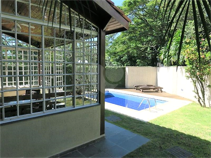 Venda Casa São Paulo Jardim Leonor REO339522 3