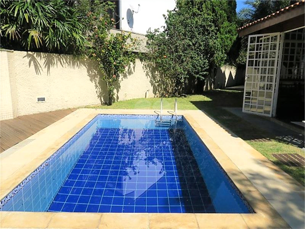 Venda Casa São Paulo Jardim Leonor REO339522 2