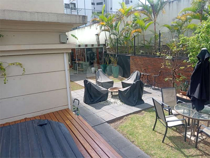 Venda Apartamento São Paulo Vila Cruzeiro REO339528 38