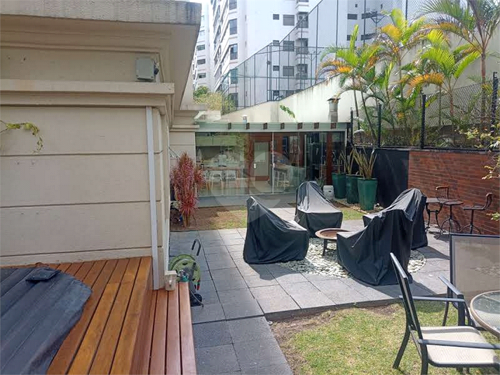 Venda Apartamento São Paulo Vila Cruzeiro REO339528 39