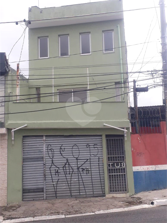 Venda Prédio inteiro São Paulo Vila Nova Mazzei REO339586 2