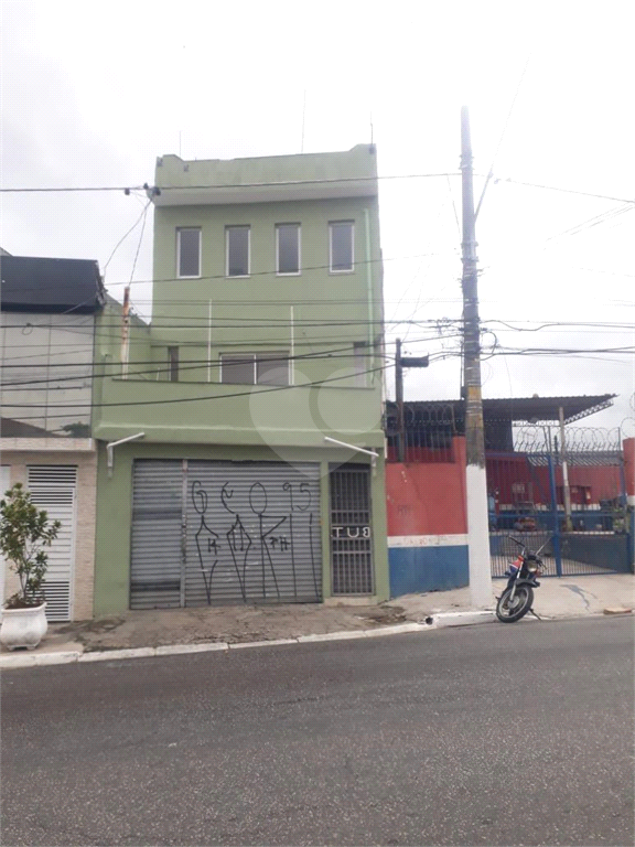 Venda Prédio inteiro São Paulo Vila Nova Mazzei REO339586 1